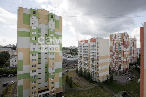 
  Продается 1-комн. квартира 36.5 м², в ЖК Кемерово-Сити, дом 36. Фото 27.