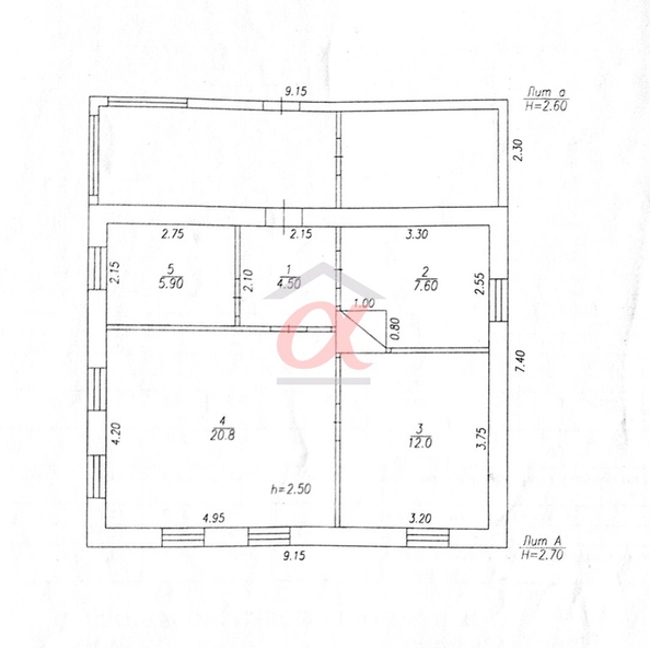 
  Продается дом 71.8 м². Фото 34.