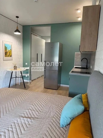 
  Продается 1-комн. квартира 26.8 м², в ЖК Парковый, дом 2. Фото 3.