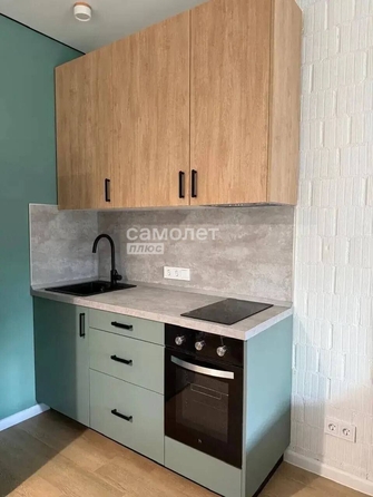 
  Продается 1-комн. квартира 26.8 м², в ЖК Парковый, дом 2. Фото 4.