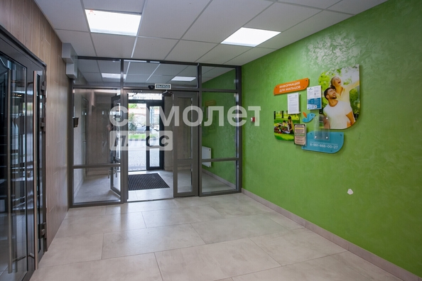 
  Продается 1-комн. квартира 26.8 м², в ЖК Парковый, дом 2. Фото 7.