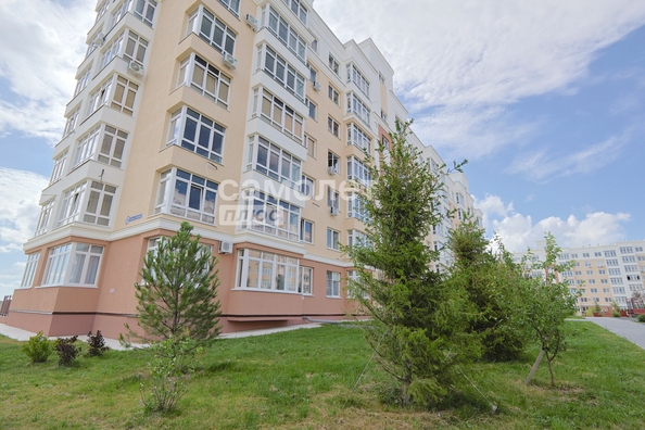 
  Продается 2-комн. квартира 43.2 м², в ЖК Солнечный бульвар, дом 24 корп 4. Фото 2.