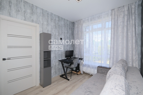 
  Продается 2-комн. квартира 41.8 м², в ЖК Парковый, дом 3 этап 1. Фото 10.