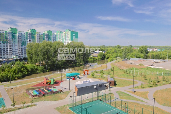 
  Продается 2-комн. квартира 41.8 м², в ЖК Парковый, дом 3 этап 1. Фото 16.