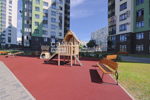 
  Продается 2-комн. квартира 41.8 м², в ЖК Парковый, дом 3 этап 1. Фото 21.