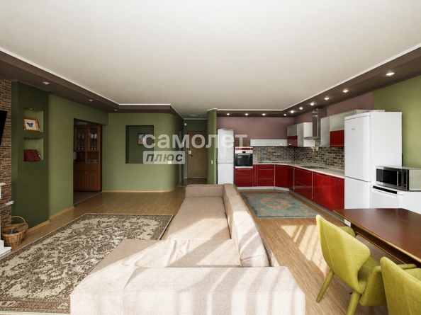 
  Продается 4-комн. квартира 151 м². Фото 44.