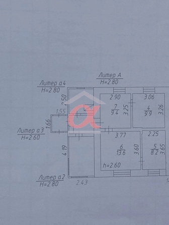 
  Продается дом 41 м². Фото 14.