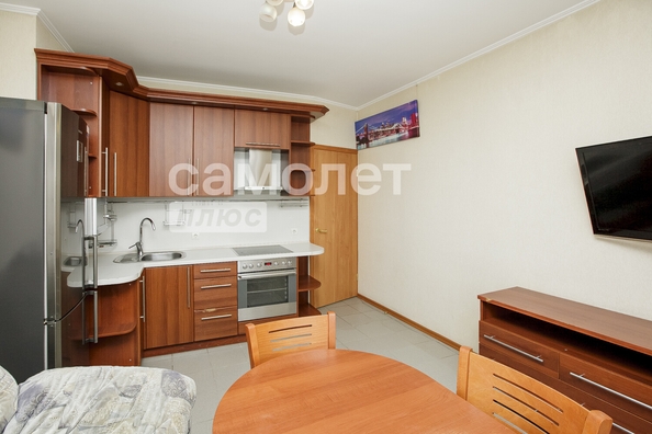 
  Продается 1-комн. квартира 39.1 м². Фото 5.