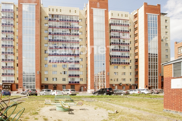 
  Продается 1-комн. квартира 39.1 м². Фото 31.