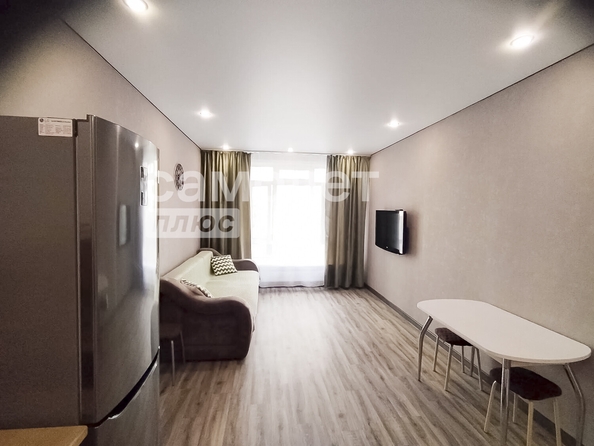 
  Продается 1-комн. квартира 30 м², в ЖК Парковый, дом 3 этап 1. Фото 7.