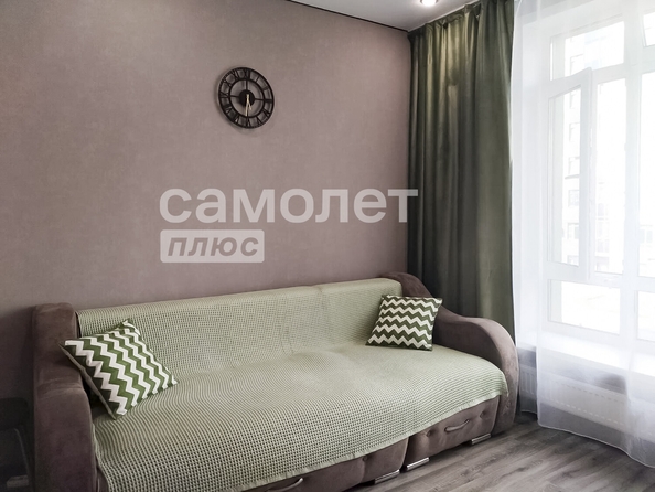 
  Продается 1-комн. квартира 30 м², в ЖК Парковый, дом 3 этап 1. Фото 18.