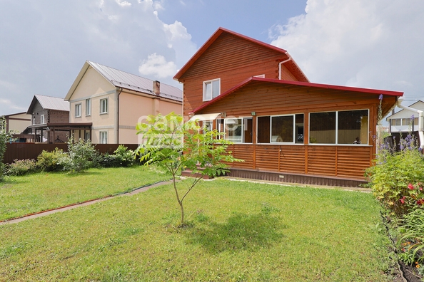 
  Продается коттедж 180 м². Фото 1.