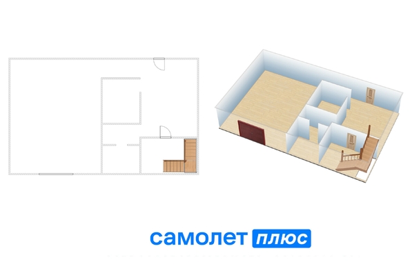 
  Продается коттедж 176.9 м². Фото 21.