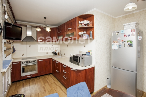 
  Продается 3-комн. квартира 61.4 м². Фото 5.