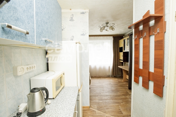 
  Продается 1-комн. квартира 17.1 м². Фото 6.