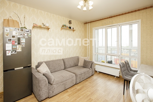 
  Продается 2-комн. квартира 36.3 м², в ЖК Кемерово-Сити, дом 37 блок-секция 1, 2, 3. Фото 6.