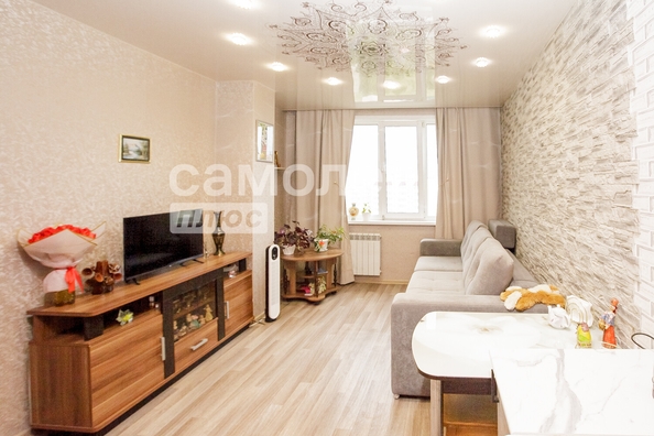 
  Продается 1-комн. квартира 28.5 м². Фото 3.