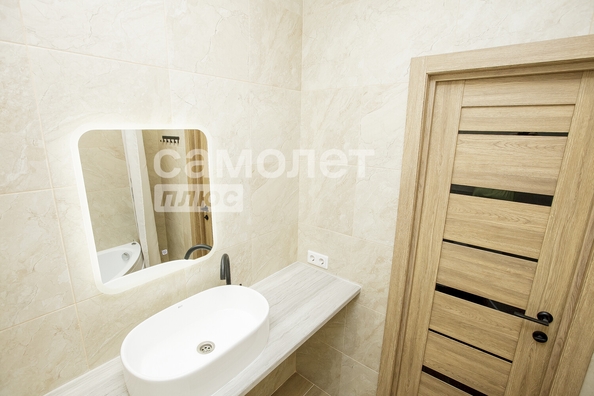 
  Продается студия 27.1 м², в ЖК Панорама, (Октябрьский, 32Б). Фото 17.
