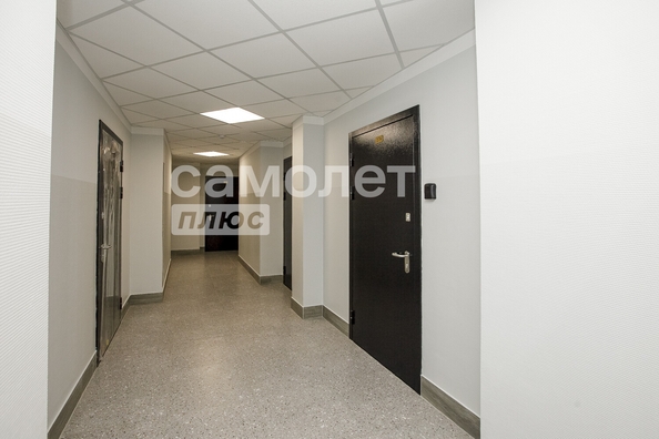 
  Продается студия 27.1 м², в ЖК Панорама, (Октябрьский, 32Б). Фото 18.