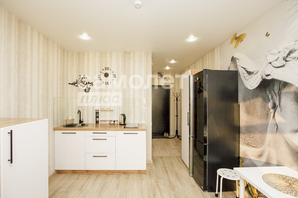 
  Продается студия 27.1 м², в ЖК Панорама, (Октябрьский, 32Б). Фото 25.