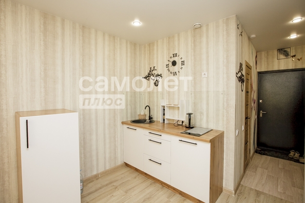 
  Продается студия 27.1 м², в ЖК Панорама, (Октябрьский, 32Б). Фото 26.