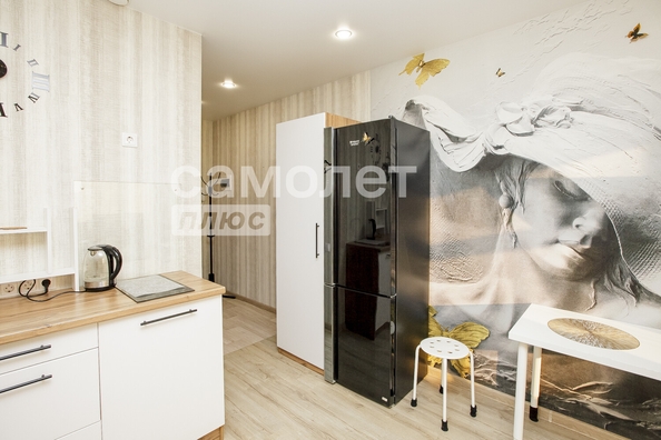 
  Продается студия 27.1 м², в ЖК Панорама, (Октябрьский, 32Б). Фото 27.