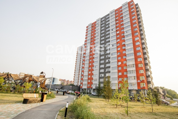 
  Продается студия 27.1 м², в ЖК Панорама, (Октябрьский, 32Б). Фото 35.