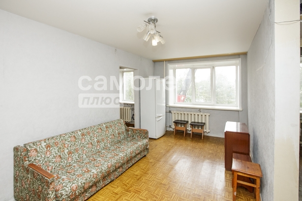
  Продается 3-комн. квартира 40.6 м². Фото 3.