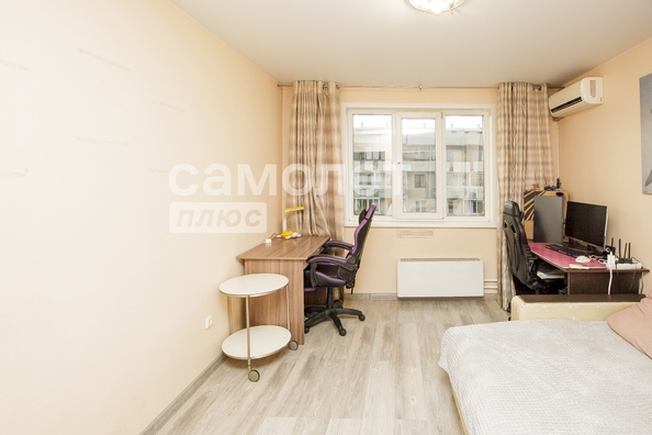 
  Продается 1-комн. квартира 36.6 м². Фото 5.