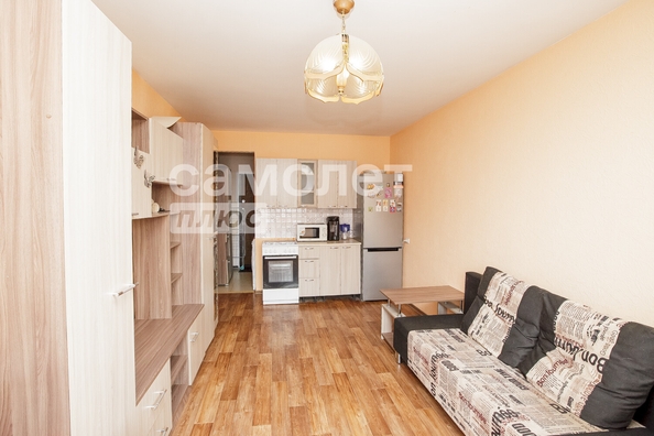 
  Продается студия 23 м². Фото 1.