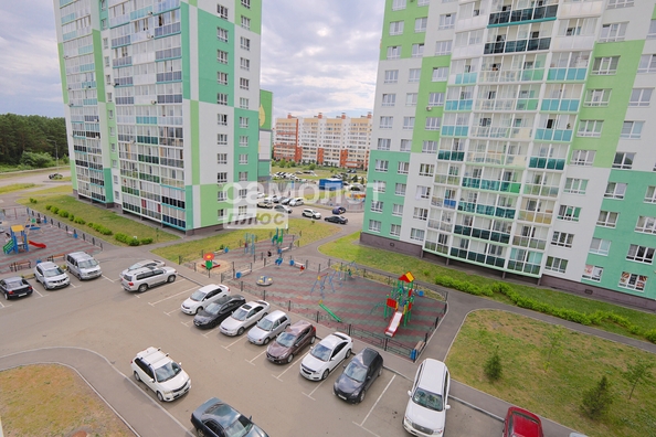 
  Продается 1-комн. квартира 39.4 м², в ЖК Юность-2, дом 2. Фото 15.
