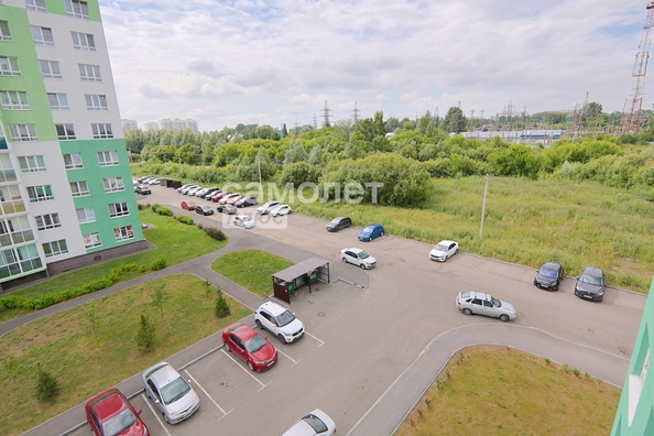 
  Продается 1-комн. квартира 39.4 м², в ЖК Юность-2, дом 2. Фото 16.
