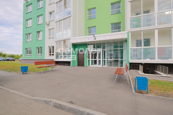 
  Продается 1-комн. квартира 39.4 м², в ЖК Юность-2, дом 2. Фото 19.