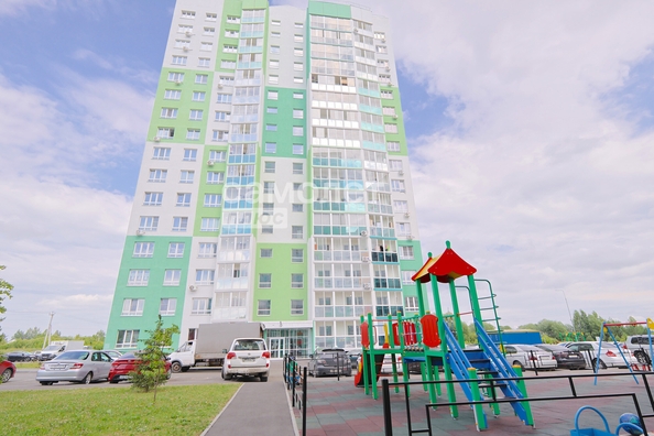 
  Продается 1-комн. квартира 39.4 м², в ЖК Юность-2, дом 2. Фото 22.
