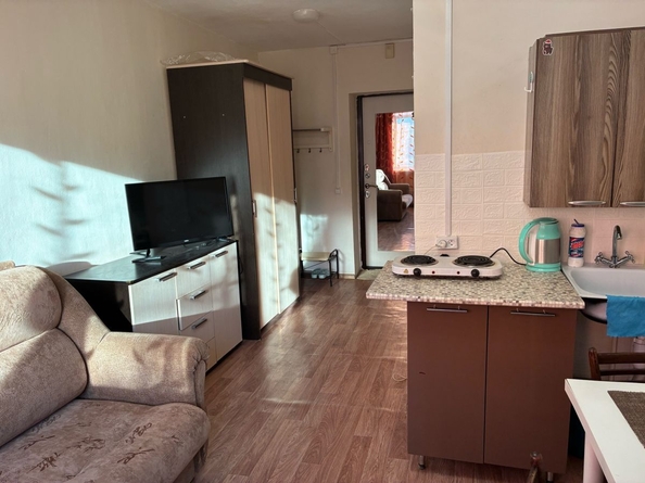 
  Сдается 1-комн. квартира 16.8 м². Фото 2.
