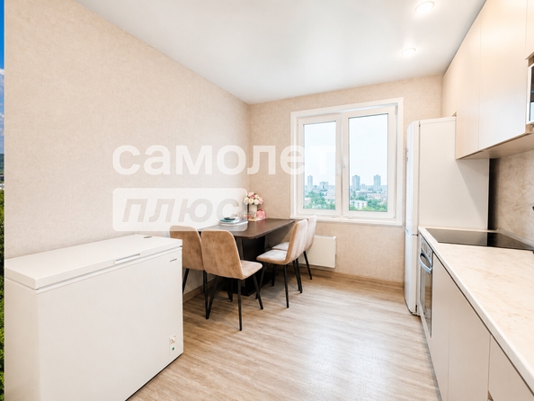 
  Продается 2-комн. квартира 54.7 м², в ЖК Кузнецкий, дом 1 корпус 3. Фото 8.