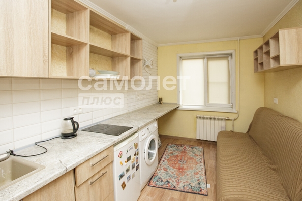 
  Продается 1-комн. квартира 13.8 м². Фото 7.