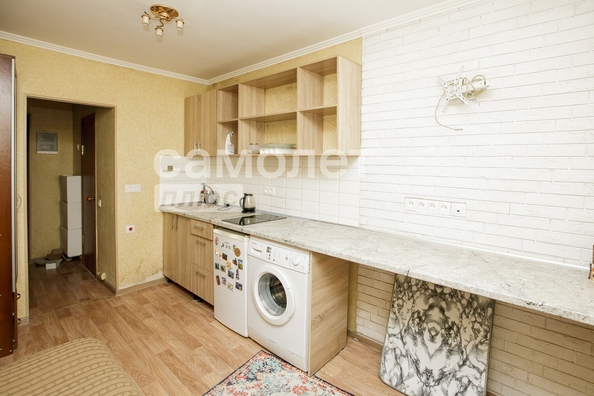 
  Продается 1-комн. квартира 13.8 м². Фото 10.
