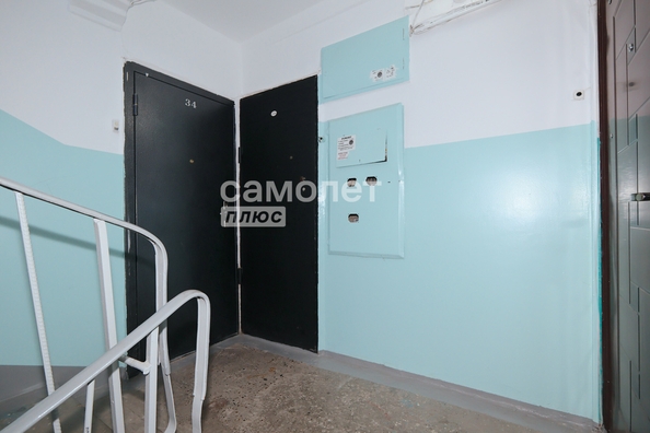 
  Продается 1-комн. квартира 30 м². Фото 23.