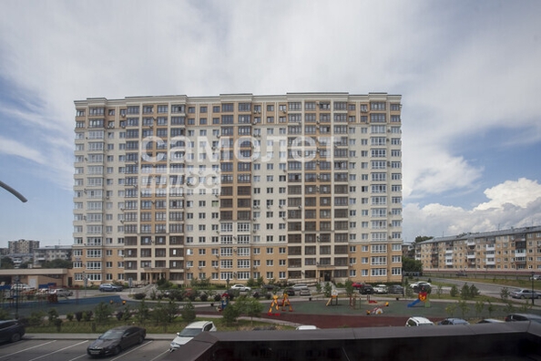 
  Продается студия 24.6 м², в ЖК Мичуринская аллея, дом 58 корп 1. Фото 2.