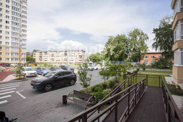 
  Продается студия 24.6 м², в ЖК Мичуринская аллея, дом 58 корп 1. Фото 3.