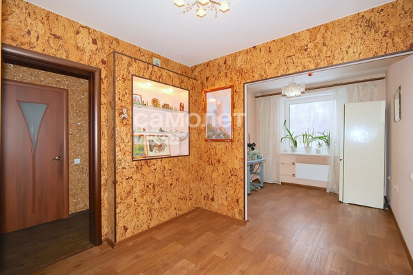 
  Продается 3-комн. квартира 59.9 м². Фото 5.