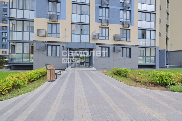 
  Продается 2-комн. квартира 45 м², в ЖК Верхний бульвар-2, дом 60 корп 4/1. Фото 28.