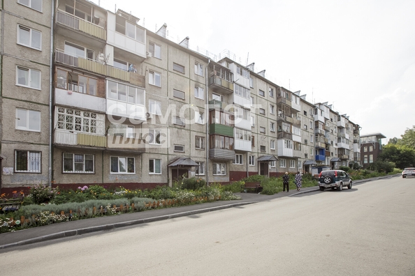 
  Продается 3-комн. квартира 60.7 м². Фото 34.