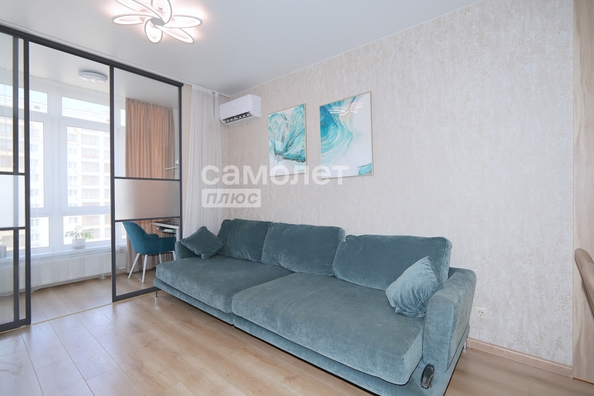 
  Продается 3-комн. квартира 72.3 м², в ЖК Мичуринская аллея, дом 58 корп 4 . Фото 3.