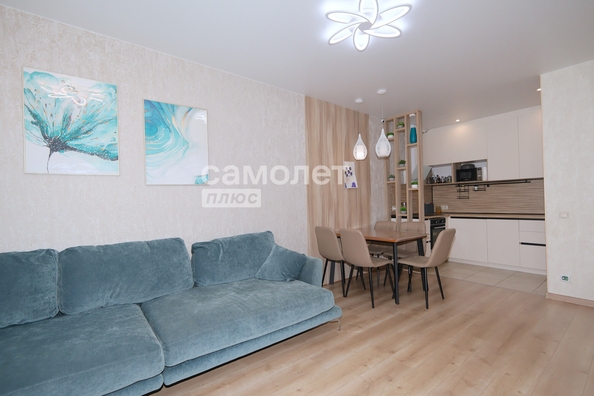 
  Продается 3-комн. квартира 72.3 м², в ЖК Мичуринская аллея, дом 58 корп 4 . Фото 9.