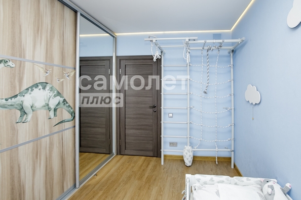 
  Продается 3-комн. квартира 72.5 м², в ЖК Крылья, 1 этап. Фото 6.