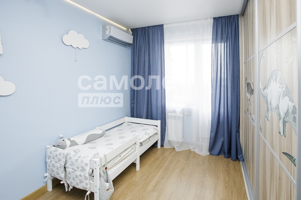 
  Продается 3-комн. квартира 72.5 м², в ЖК Крылья, 1 этап. Фото 35.
