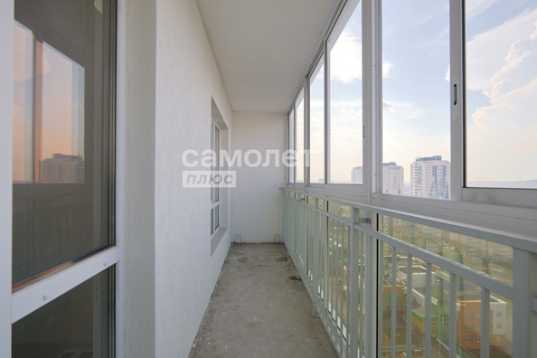 
  Продается 3-комн. квартира 63.9 м², в ЖК Кемерово-Сити, дом 36. Фото 2.