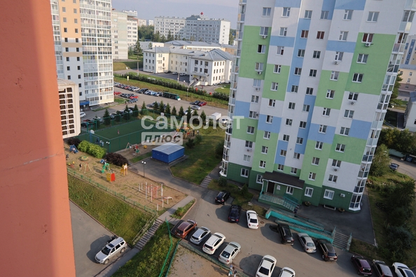 
  Продается 3-комн. квартира 63.9 м², в ЖК Кемерово-Сити, дом 36. Фото 20.